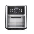 Air Fryer 12L 1700W Amvox ARF 1412 Oven Digital Touch Inox 220V