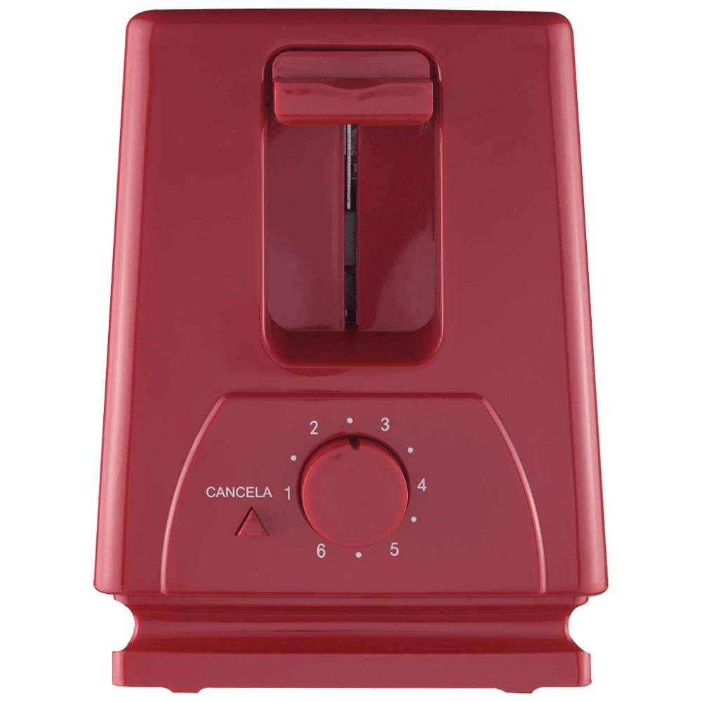 Torradeira Eletrica De Pães Inox Lenoxx Ptr 203 220v