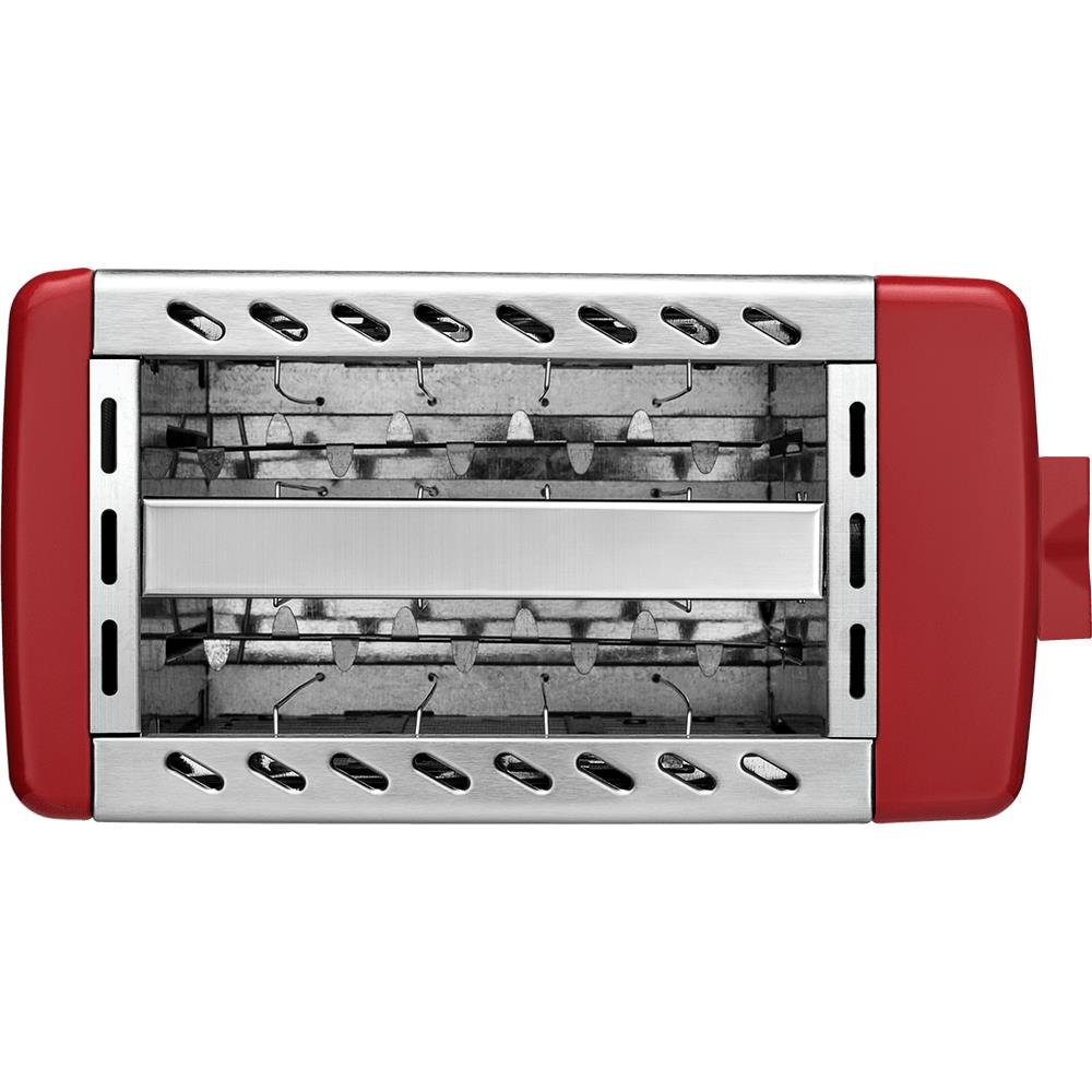 Torradeira Eletrica De Pães Inox Lenoxx Ptr 203 220v