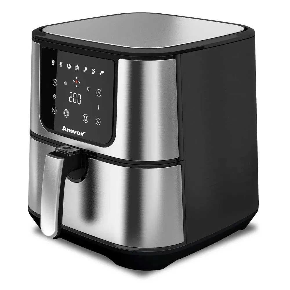 Air Fryer 7L 1700W ARF1255M Inox Timer Antiader 110V