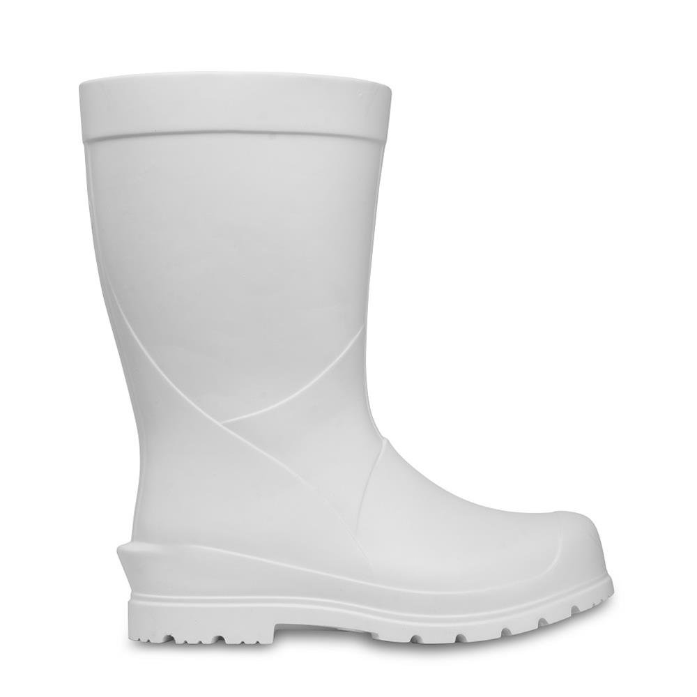 Bota de EVA Ocupacional Full EVA - CA 50.111 - FEB - Branca Tamanho 40 - Sticky Shoes