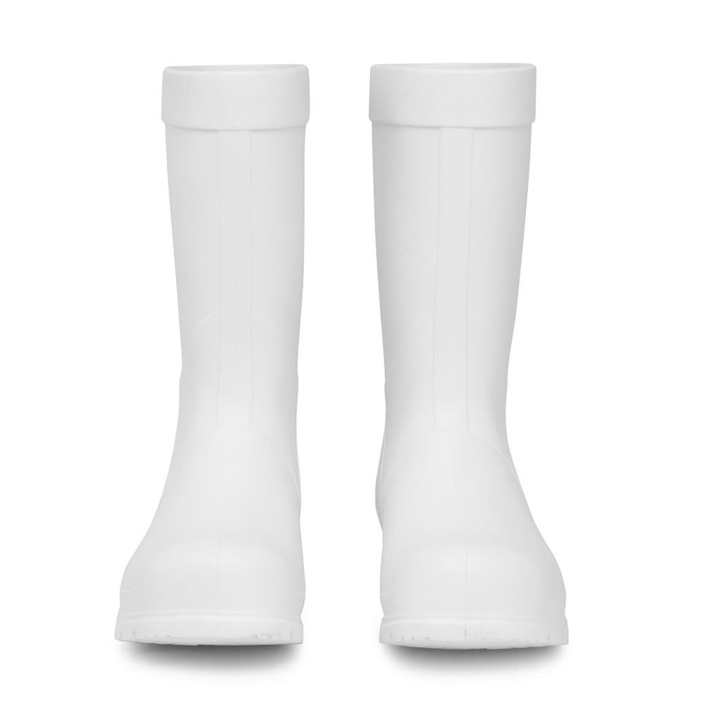 Bota de EVA Ocupacional Full EVA - CA 50.111 - FEB - Branca Tamanho 40 - Sticky Shoes