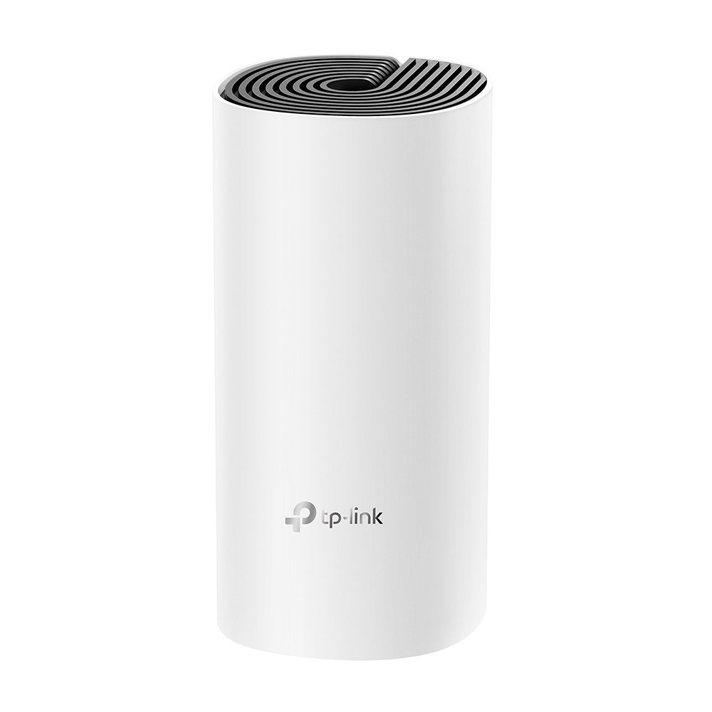 Roteador Tp-Link Deco M4 867 Mbps + 300 Mbps AC1200 ¿ Wi-Fi Mesh, Gigabit, Dual-Band