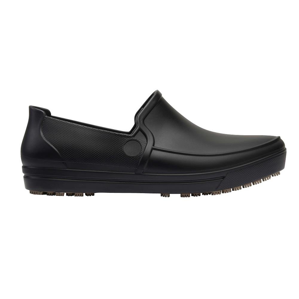 Sapato Ocupacional Sticky Shoes Tênis Masculino - CA 39.848 - STM - Preto Tamanho 39
