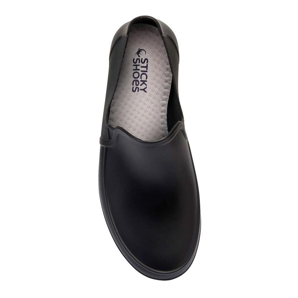 Sapato Ocupacional Sticky Shoes Tênis Masculino - CA 39.848 - STM - Preto Tamanho 39
