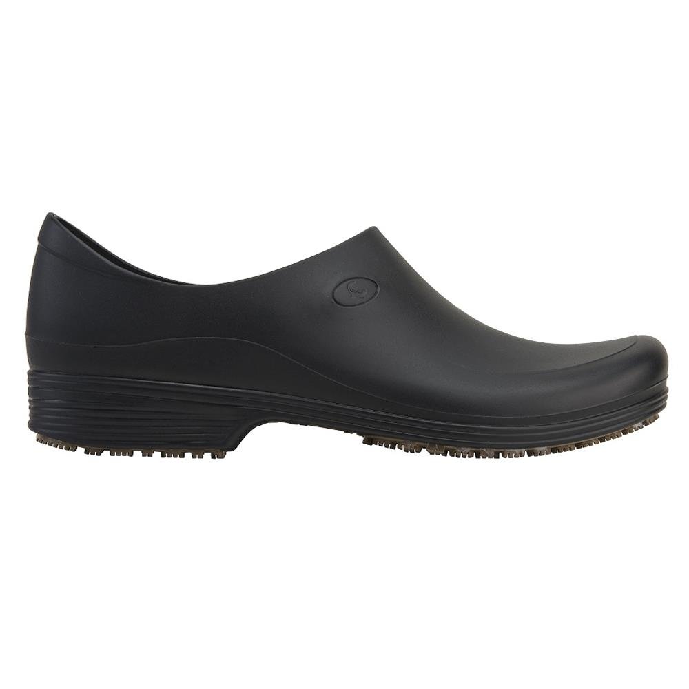 Sapato Ocupacional Sticky Shoes Tradicional Masculino - CA 39.674 - SSM - Preto Tamanho 46