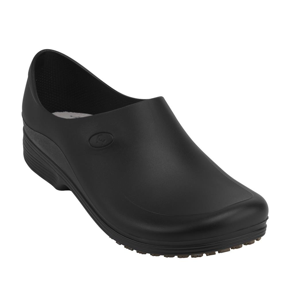 Sapato Ocupacional Sticky Shoes Tradicional Masculino - CA 39.674 - SSM - Preto Tamanho 46