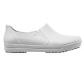 Sapato Ocupacional Sticky Shoes Tênis Feminino - CA 39.848 - STW - Branco Tamanho 33