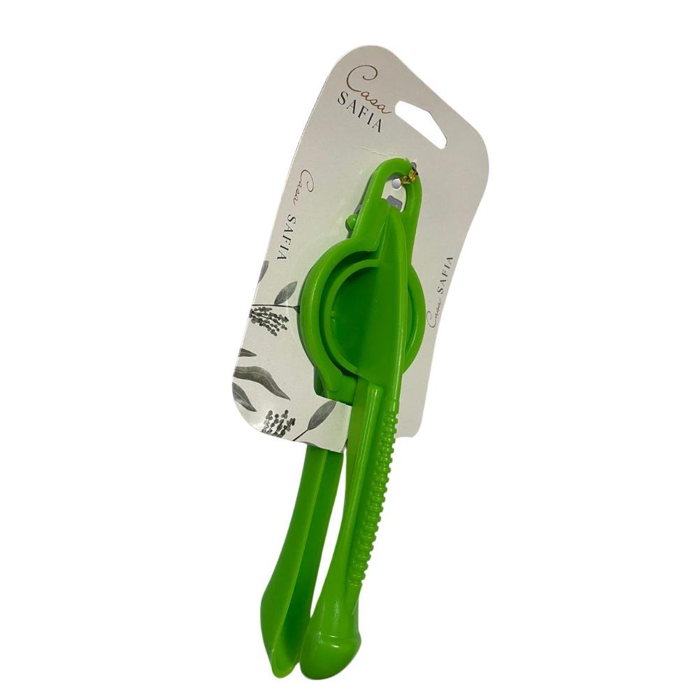 Espremedor Limao Plástico 21 Cm - Casa Safia