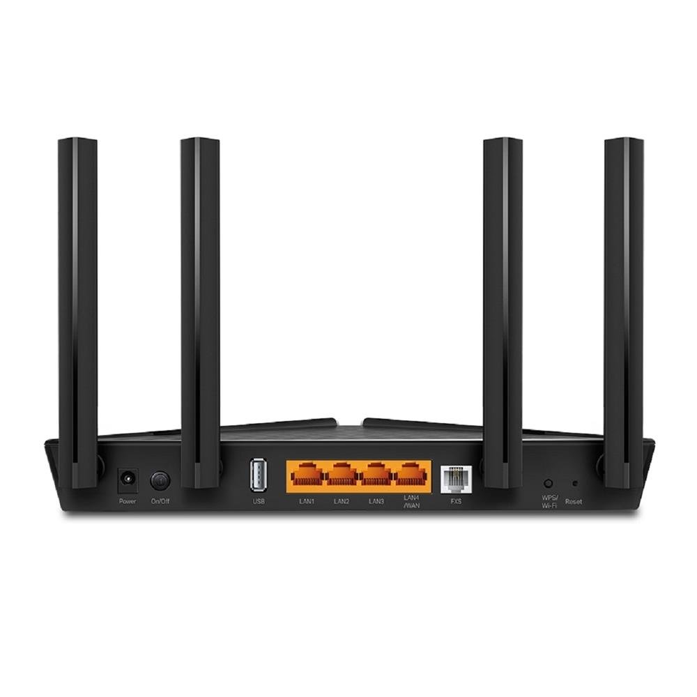 Terminal VoIP TP-LINK GPON AX1800, XX230v, Wi-Fi 6
