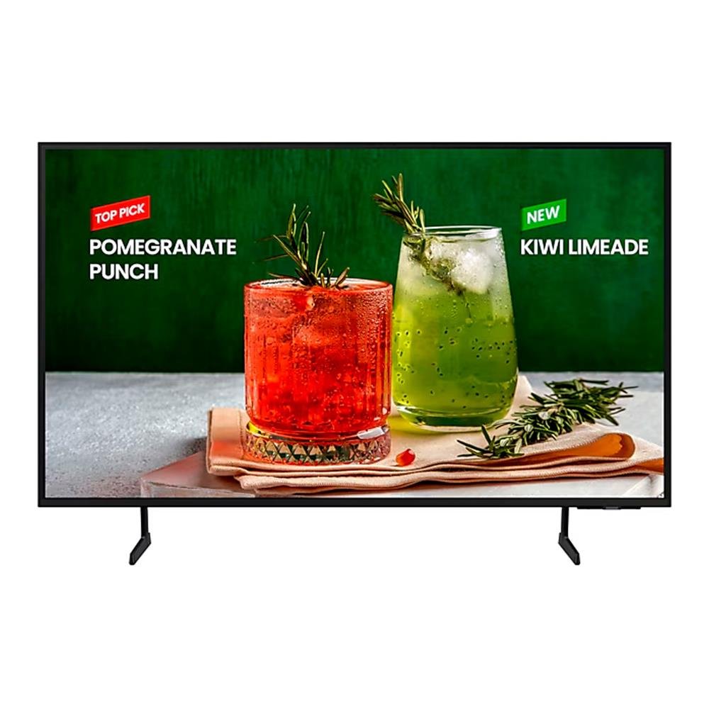 Smart TV Samsung Business 4K 55" - LH55BEDHVGGXZD