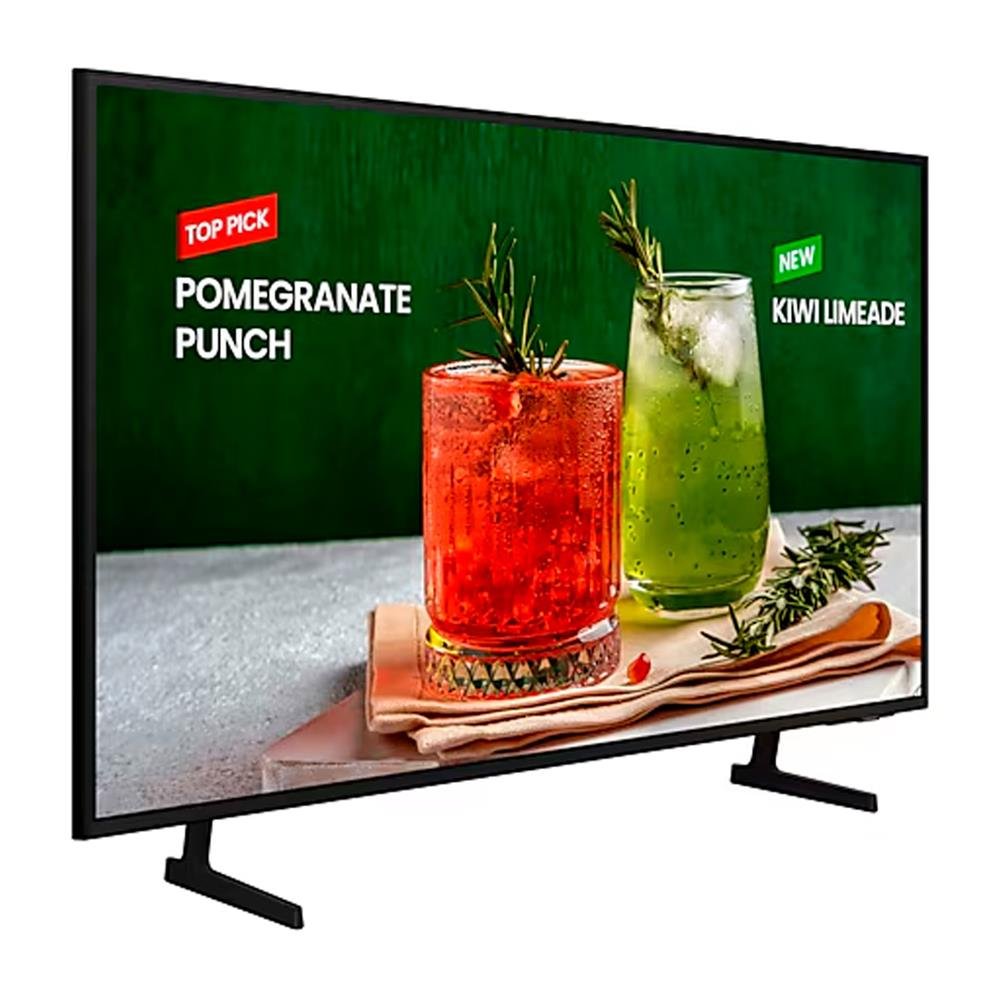 Smart TV Samsung Business 4K 55" - LH55BEDHVGGXZD