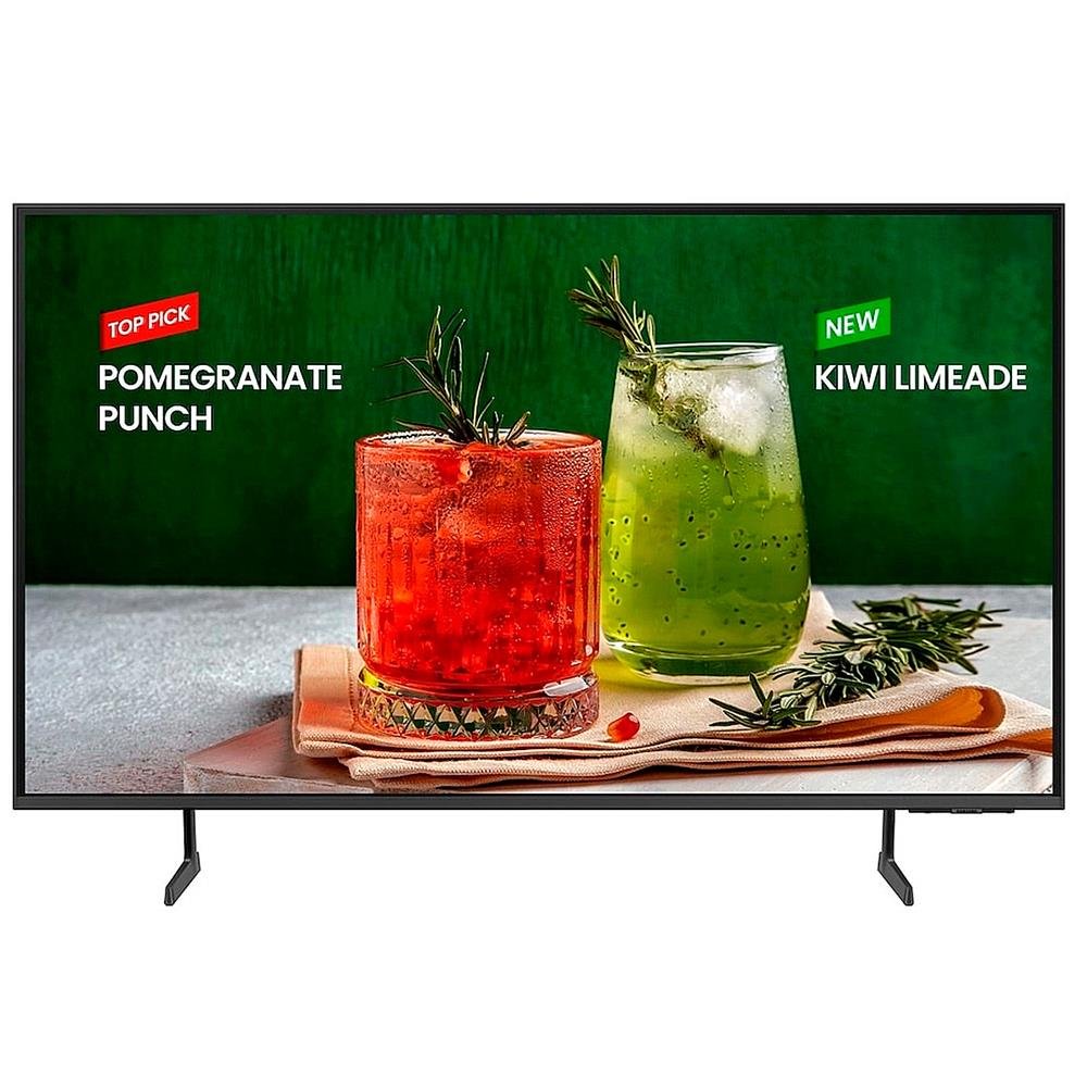Smart TV Samsung 50 Business Ultra HD 4K HDR HDMI Wi-Fi Bluetooth Alexa USB LH50BEDHVGGXZD