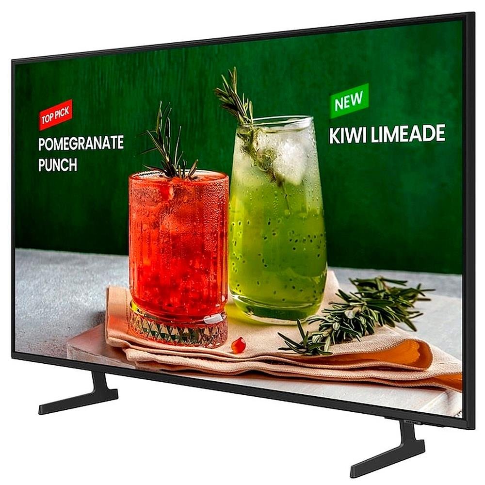 Smart TV Samsung 50 Business Ultra HD 4K HDR HDMI Wi-Fi Bluetooth Alexa USB LH50BEDHVGGXZD