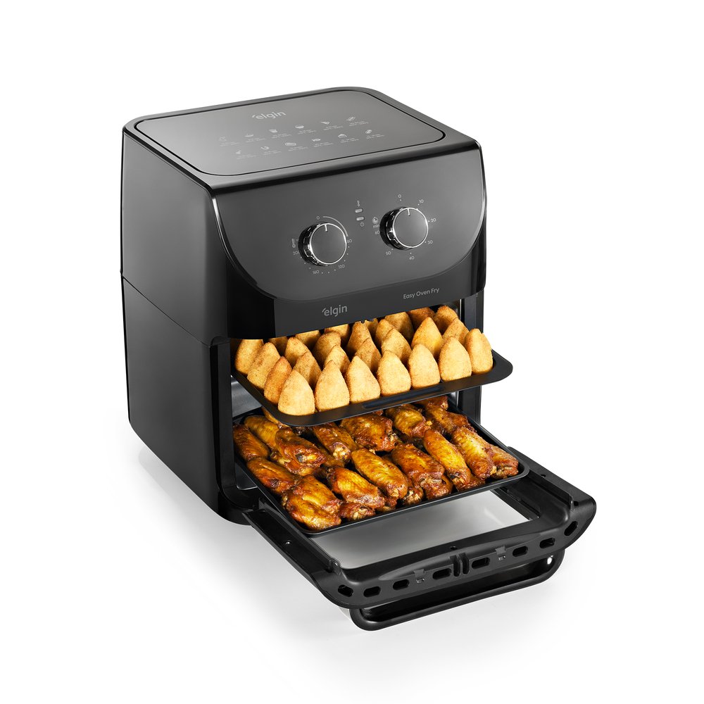 Fritadeira e Forno Elgin Easy Oven Fry 127V