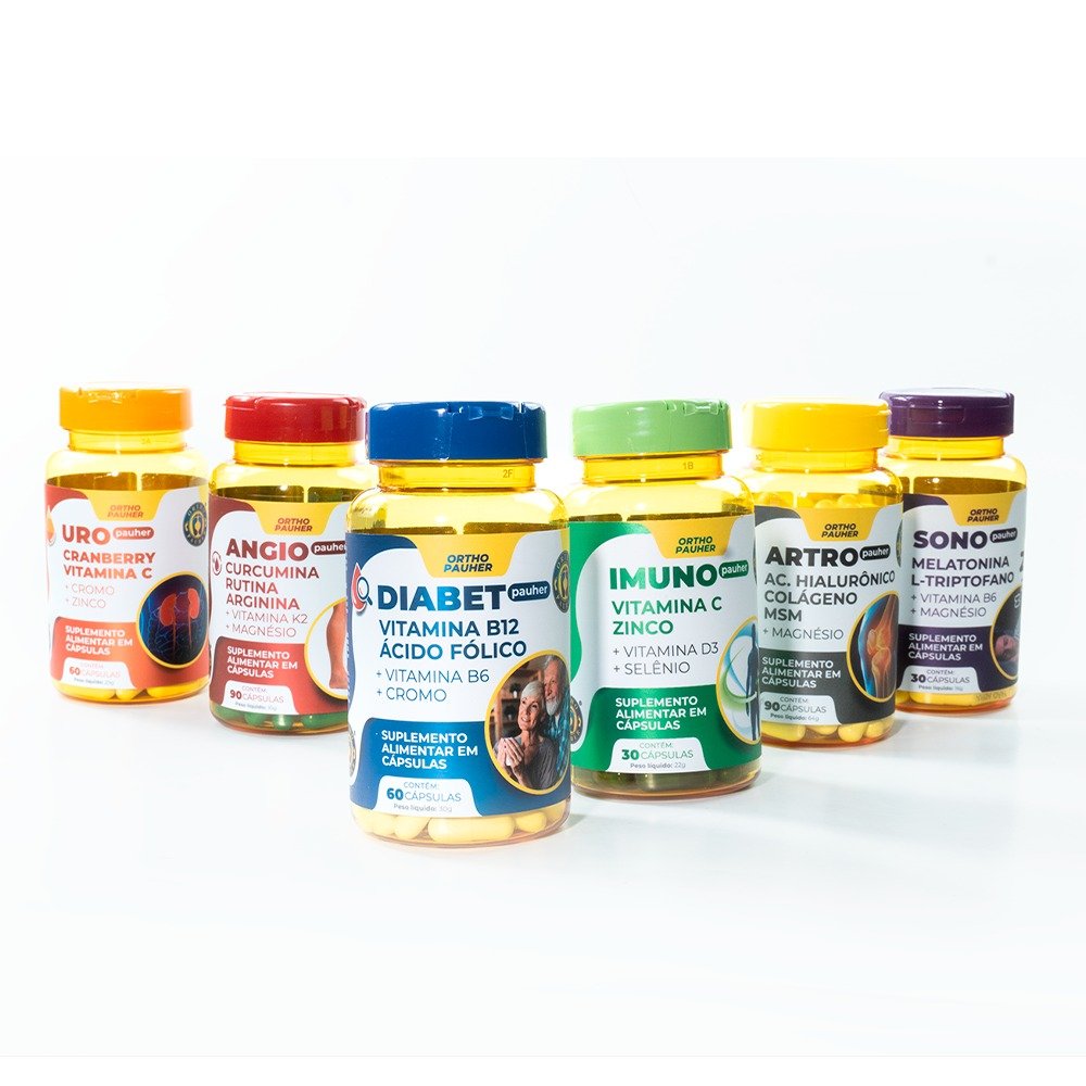 Sono Pauher Suplemento Alimentar 30 Capsulas