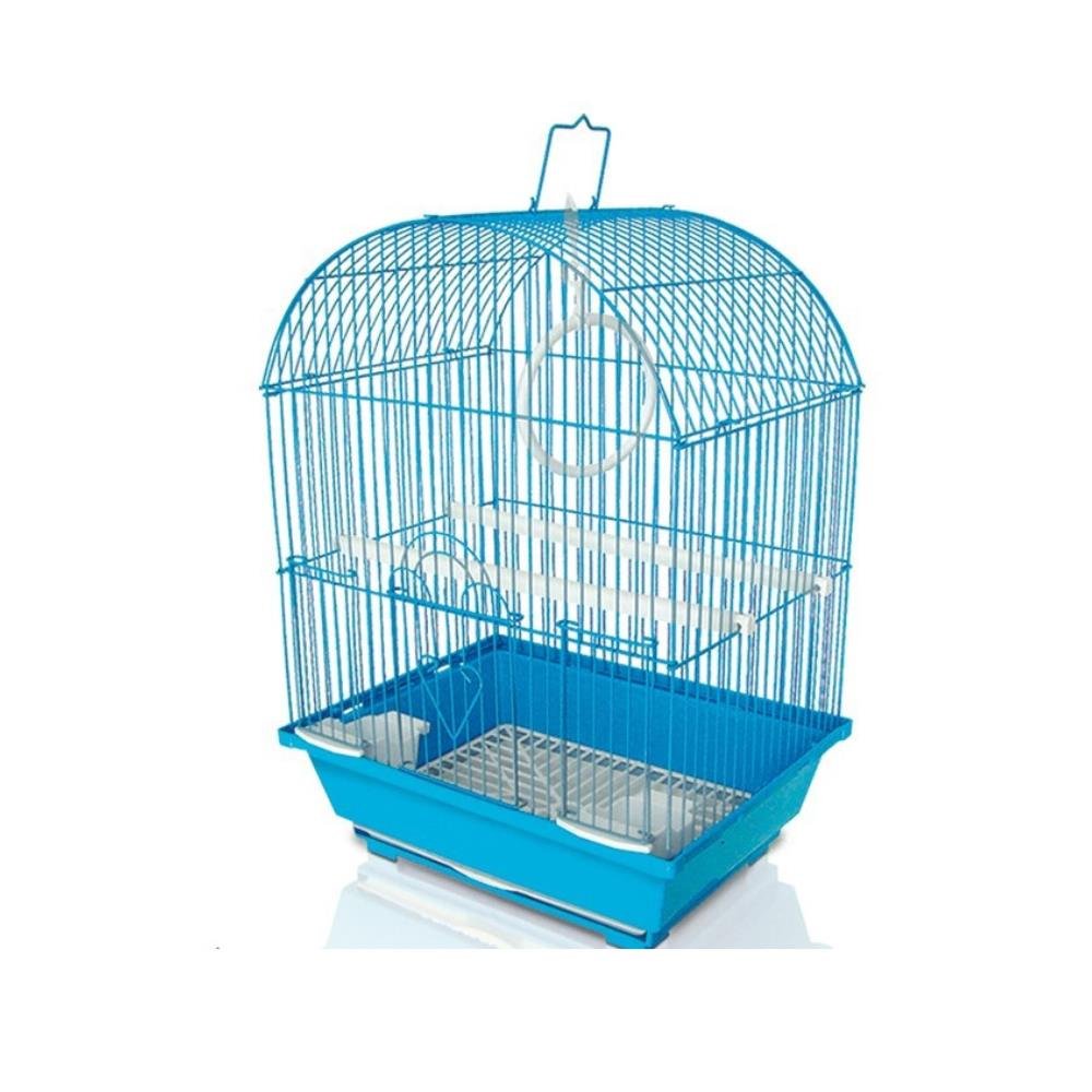 Gaiola Arco 40x30x22cm - Chalesco