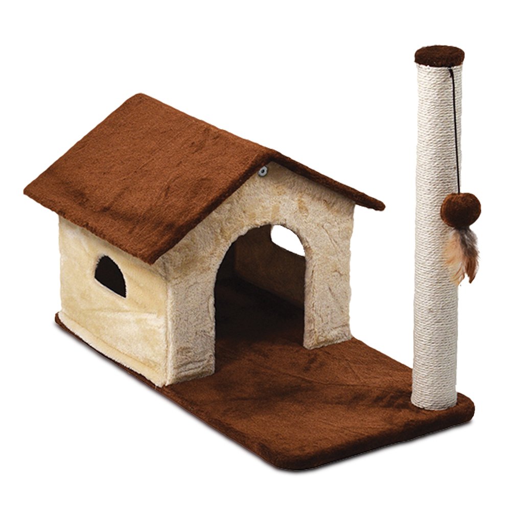 Arranhador Casinha Funny - Chalesco