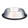 Comedouro Inox Nat A - Relevo Gigante 1920ml - Chalesco