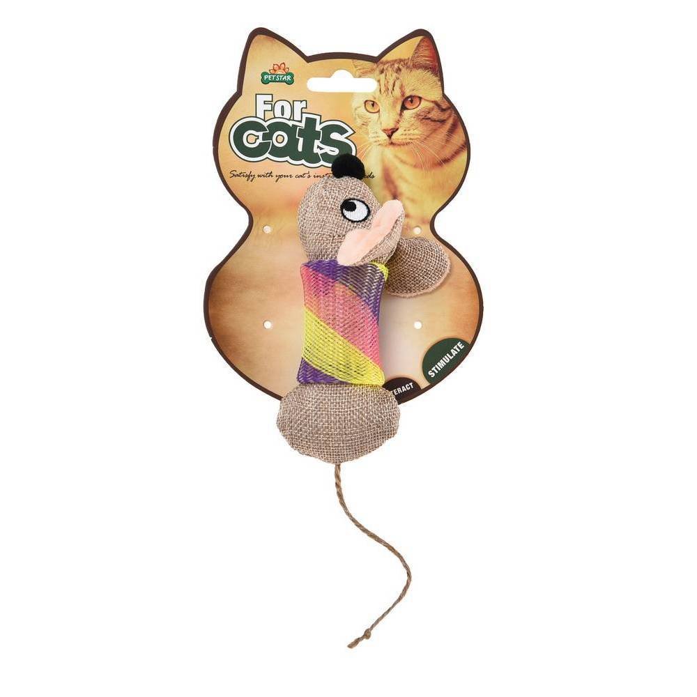 Brinquedo Cat Mouse - Chalesco