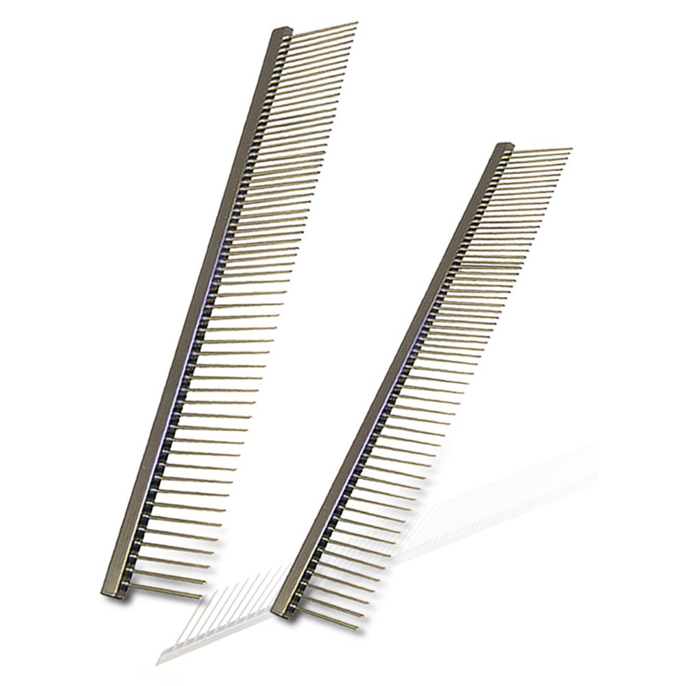 Pente Aço Cromado 54 Dentes (21/33) - Chalesco