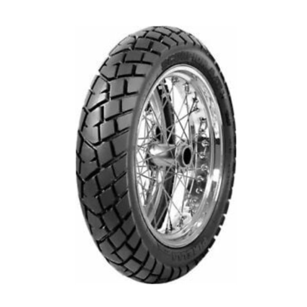 Pneu Traseiro para Moto Pirelli Aro 18 Scorpion Mt90ar 120/80-18m/c 62smst