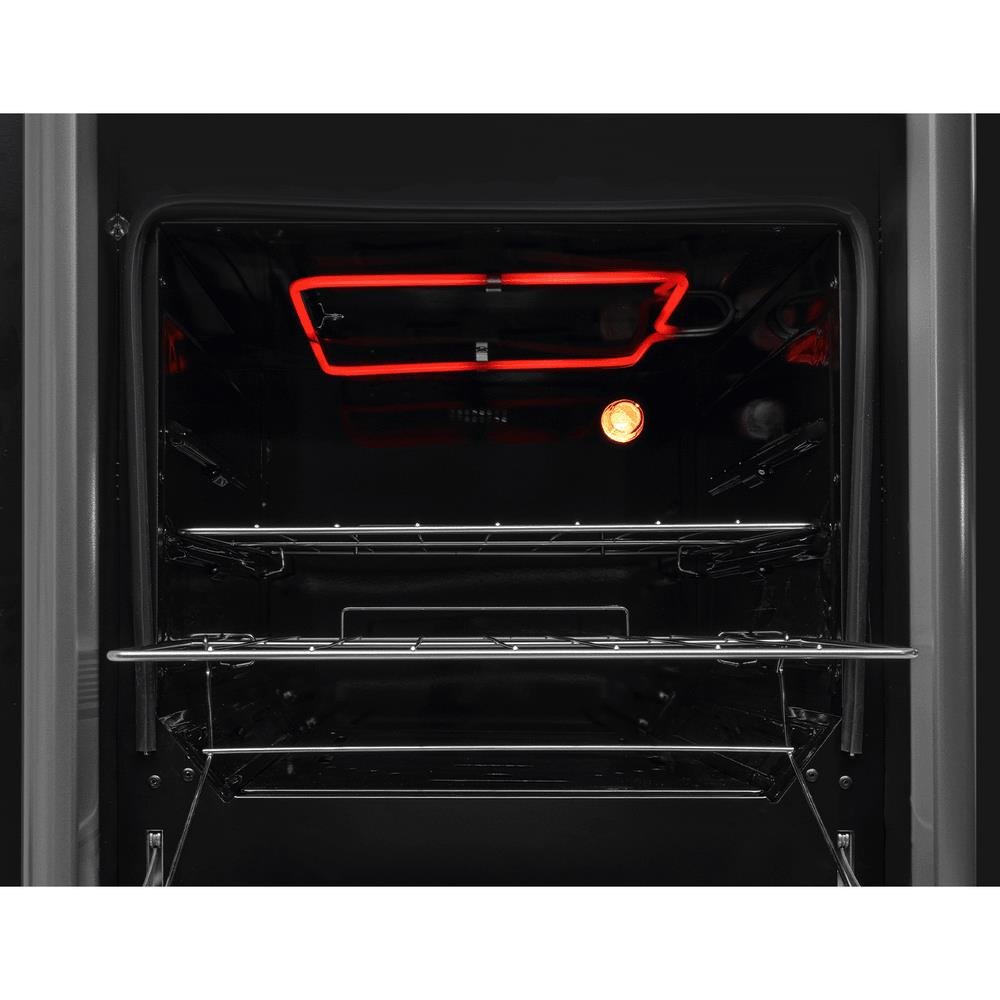 Fogão de Embutir Fischer 4 Bocas Gran Cheff Com Grill Mesa Vidro 32750-92666 220v
