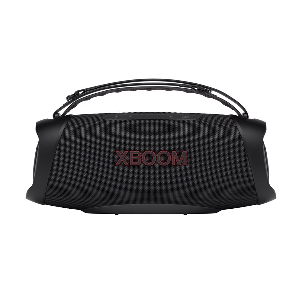 Caixa De Som LG Xboom Go XG8T - Bluetooth, IP67, Preto, Bateria, 60W+60W