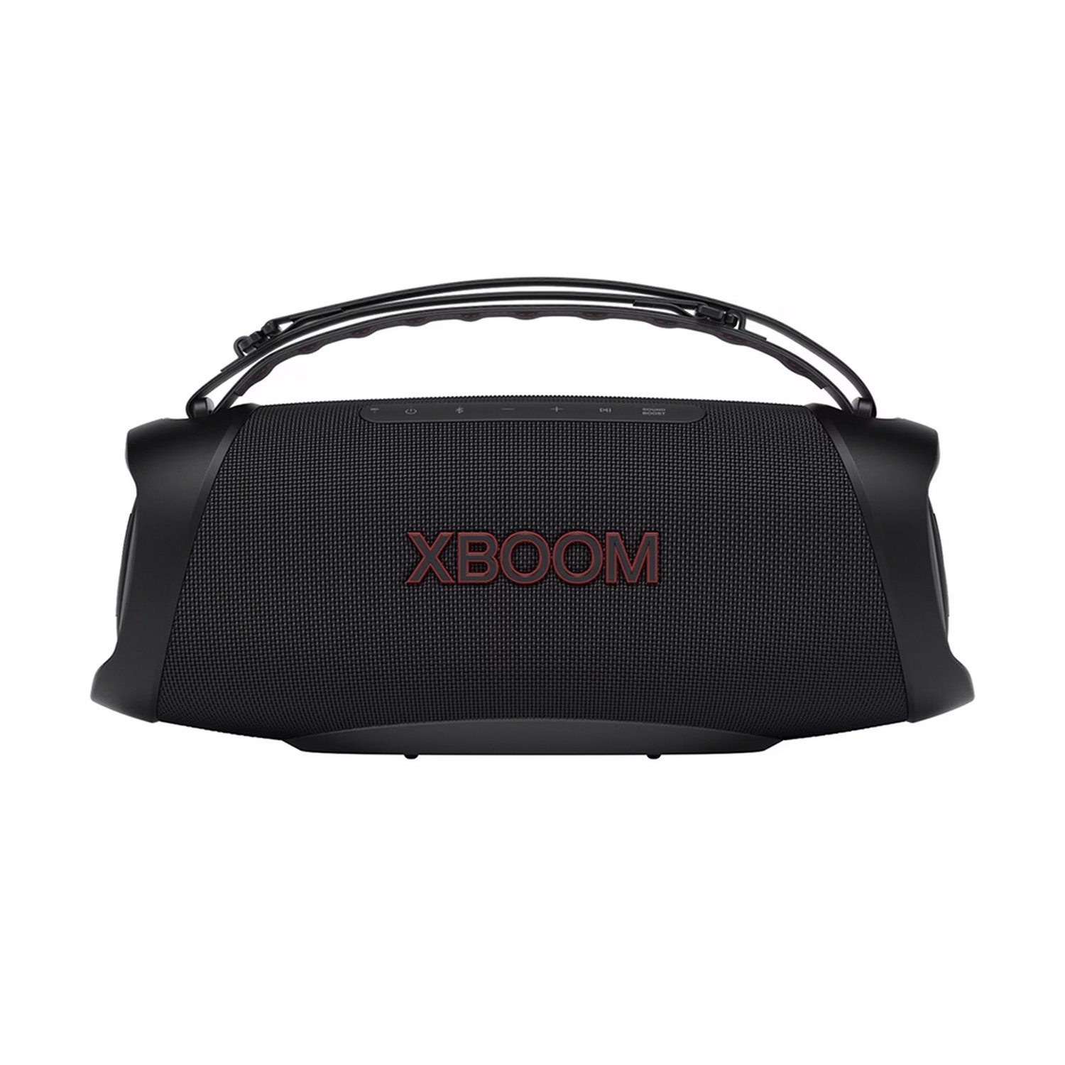 Caixa De Som LG Xboom Go XG8T - Bluetooth, IP67, Preto, Bateria, 60W+60W