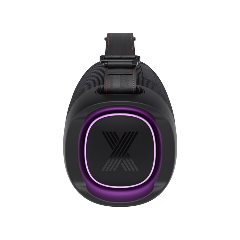 Caixa De Som LG Xboom Go XG8T - Bluetooth, IP67, Preto, Bateria, 60W+60W