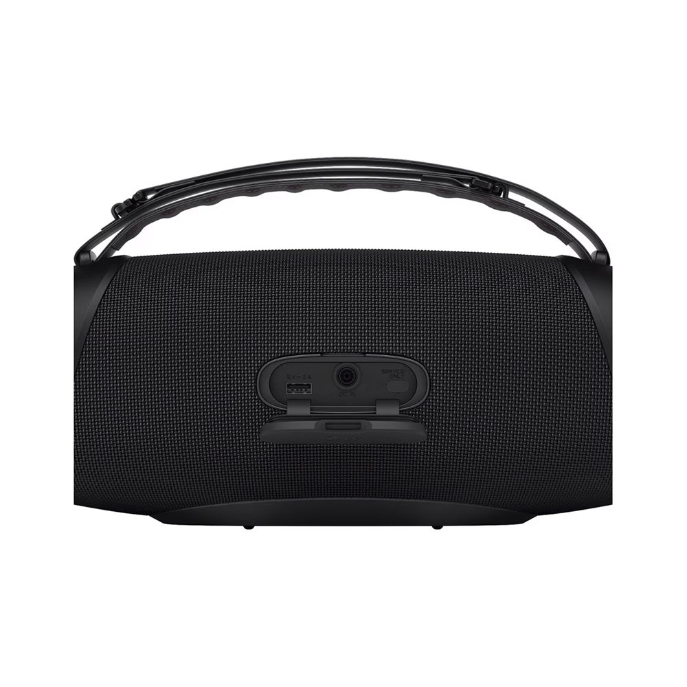 Caixa De Som LG Xboom Go XG8T - Bluetooth, IP67, Preto, Bateria, 60W+60W