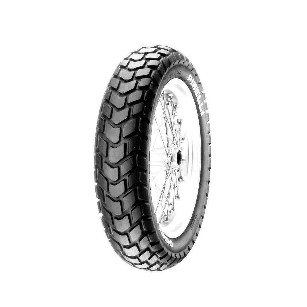 Pneu Traseiro para Moto Pirelli Aro 17 Mt60 110/90-17 60p