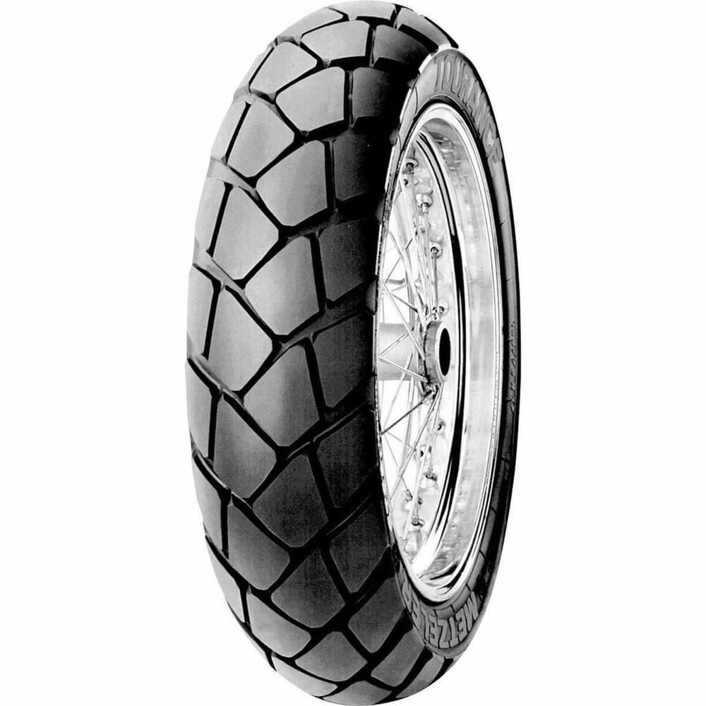 Pneu Traseiro para Moto Metzeler Aro 17 Tourance 110/90-17m/c 60pdp