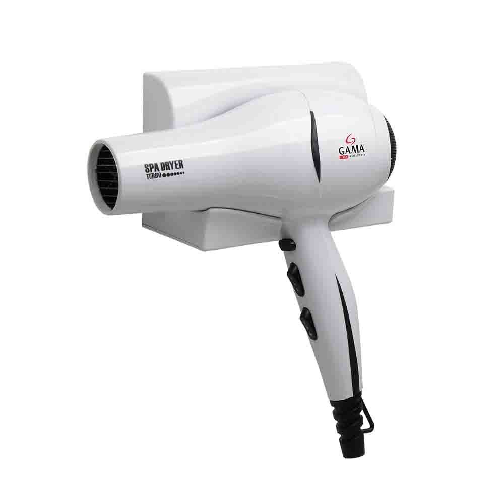 Secador De Parede Gama Italy Professional Spa Dryer Turbo 1900W 127V