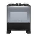 Fogão Suggar Master Grill 5 Queimadores Preto Fgvmtg511pt 127v