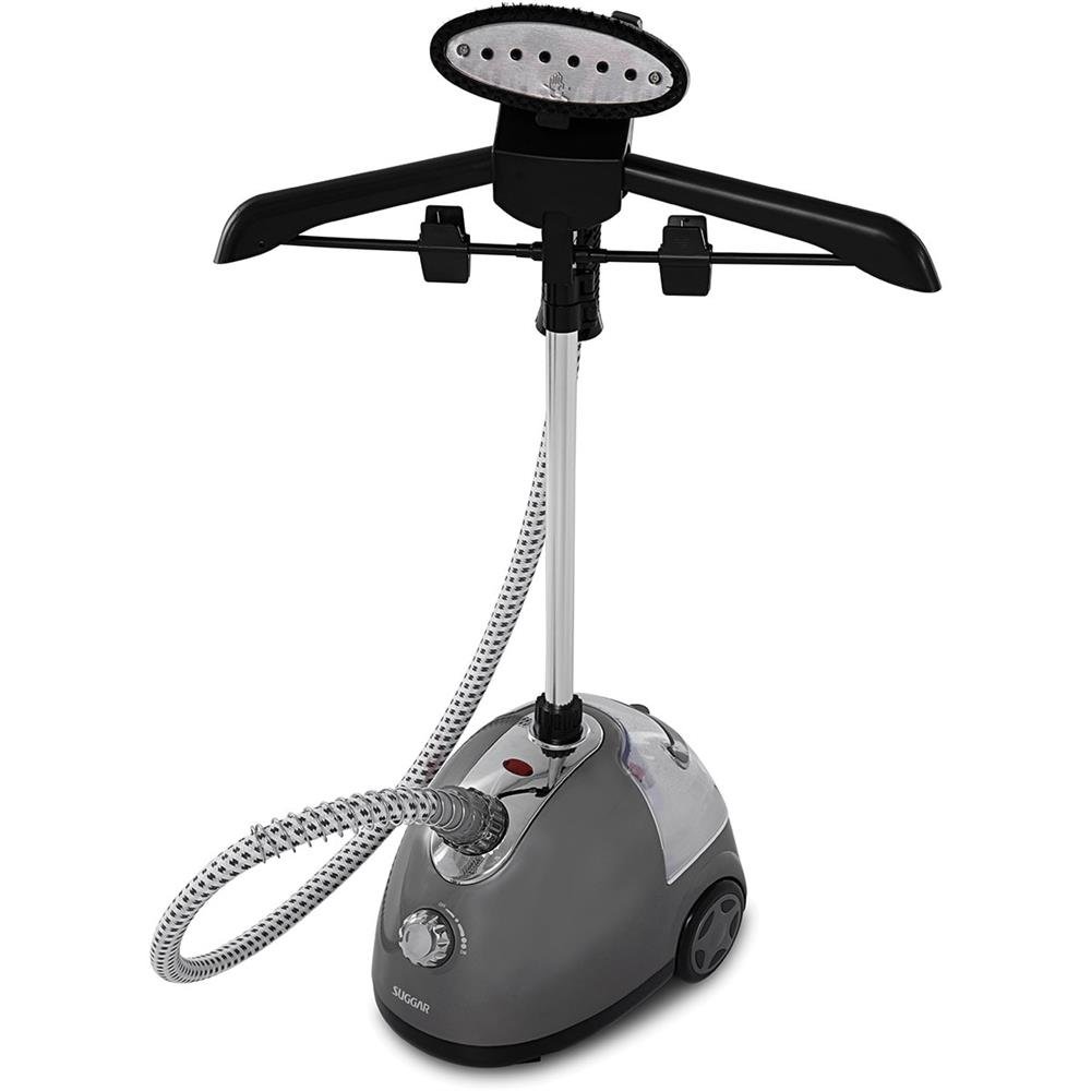 Passadeira de Roupas a Vapor 1,5 Litros Prata 220v Suggar Pv1502pr