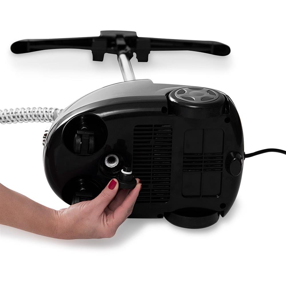 Passadeira de Roupas a Vapor 1,5 Litros Prata 127v Suggar Pv1501pr