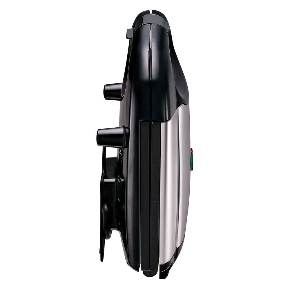 Sanduicheira Arno Inox Compacta Com Placas Antiaderentes Sacs 127v