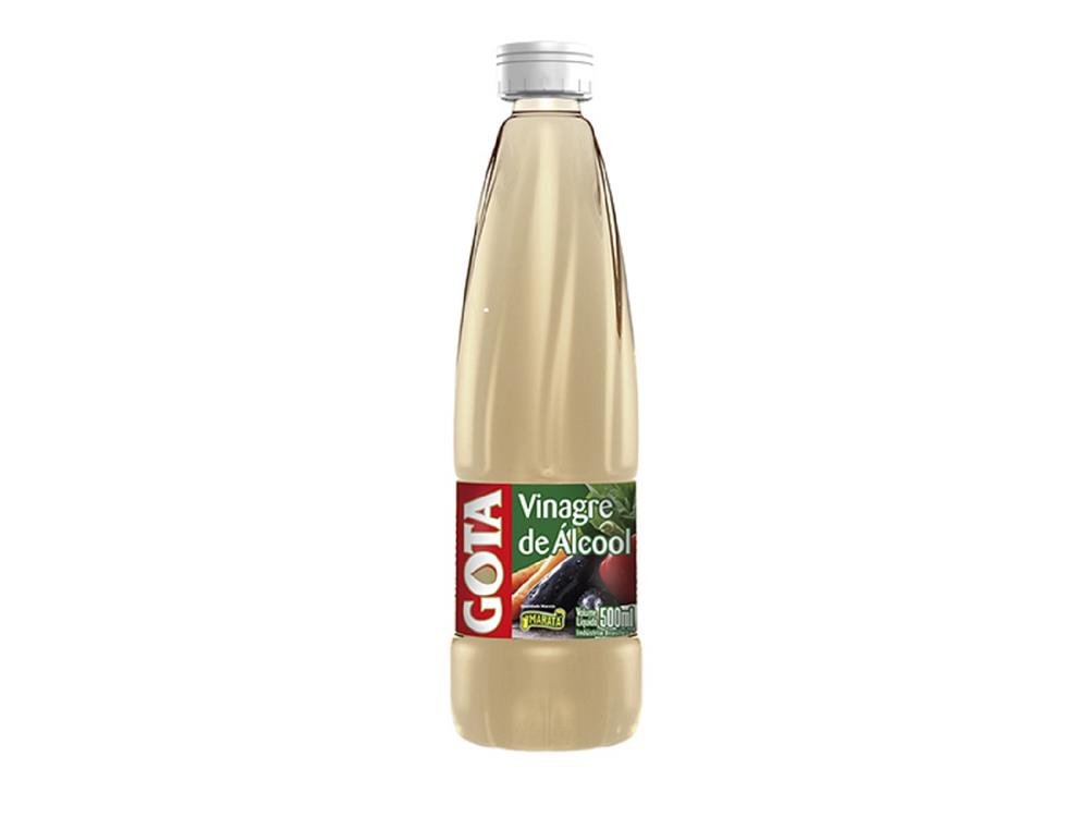 Vinagre Marata Gota De Alcool Colorido 500ml