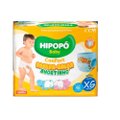 Fralda Calca Hipopo Confort Bag Xg - 48 Unidades
