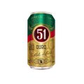 51 Ouro Lata 350ML.