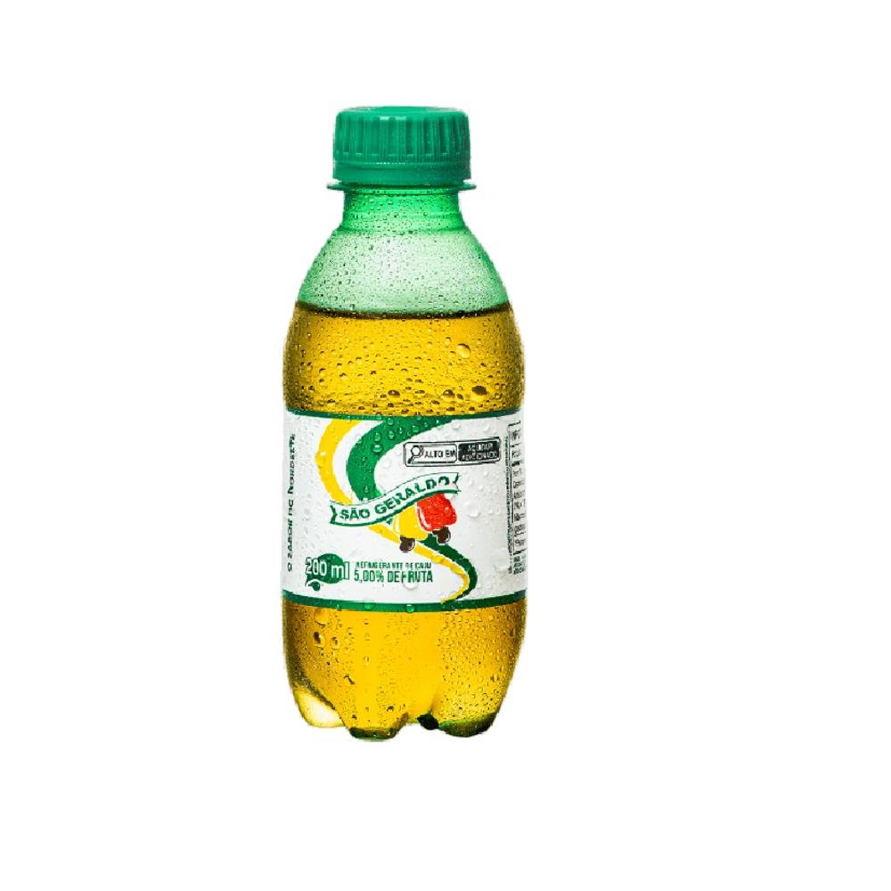 Cajuina Sao Geraldo Pet 200ML