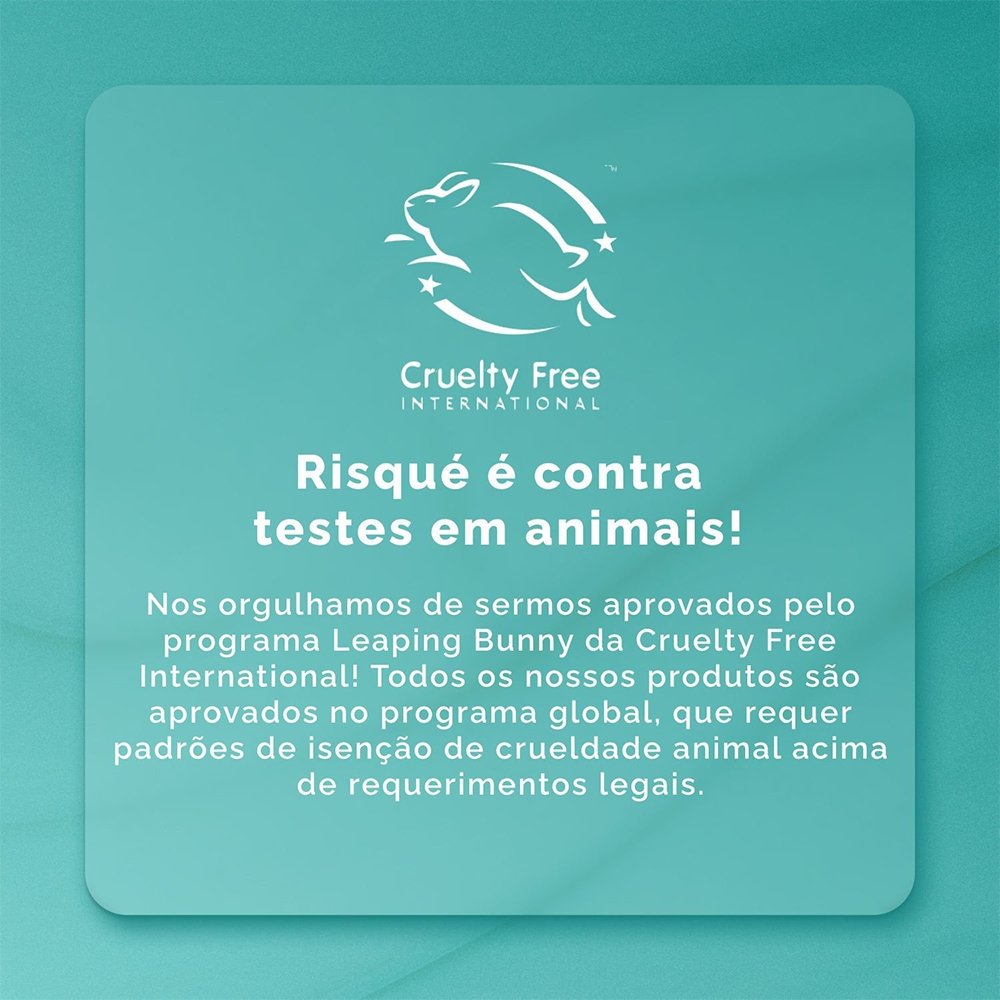 Esmalte Risqué ManiCores Cremoso Se Liberta do Básico Verde Escuro Avulso 8ml