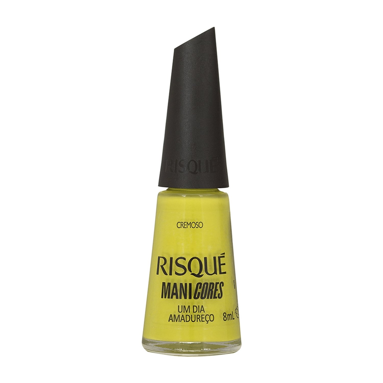 Esmalte Risqué Cremoso Recuperei a Dignidade Avulso 8ml