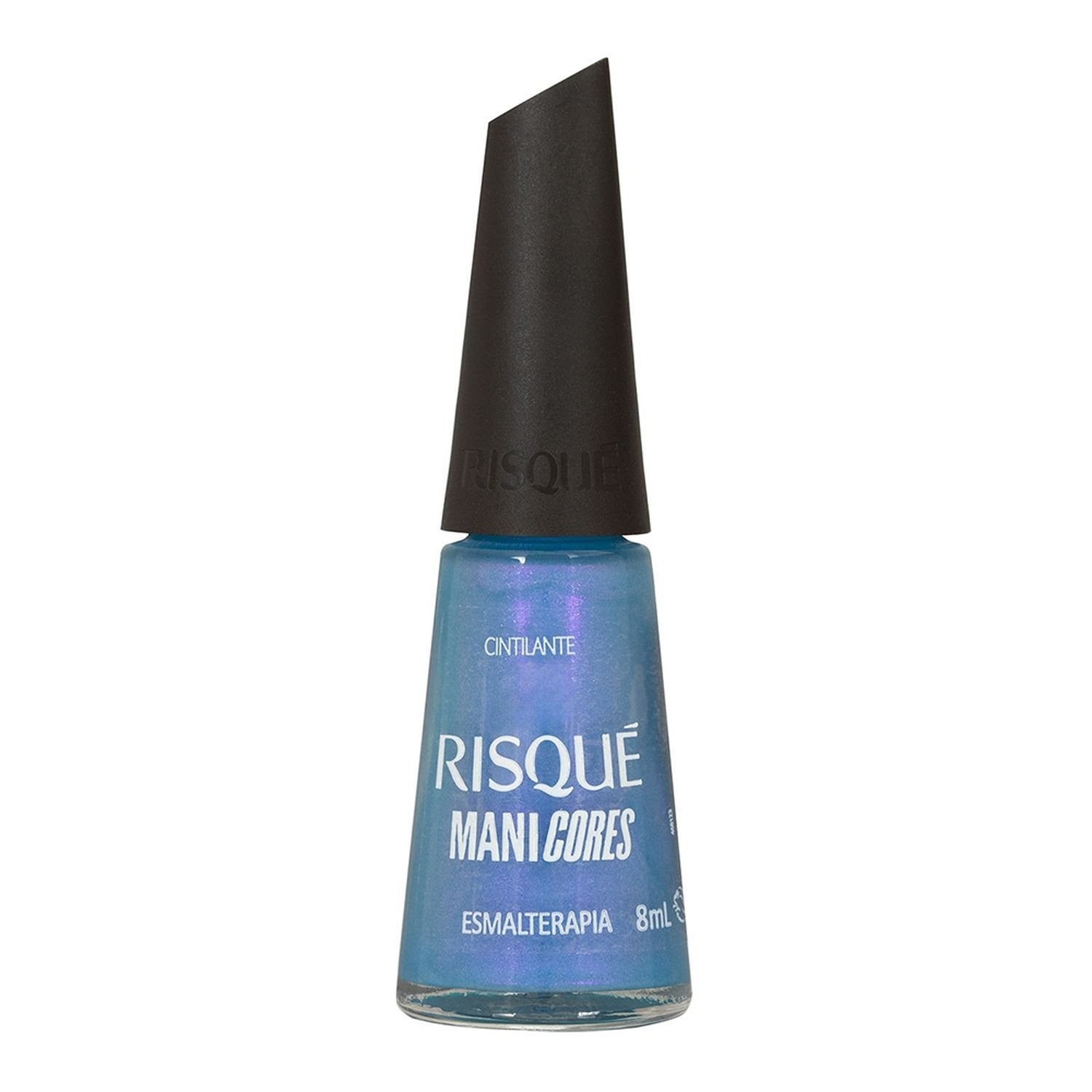 Esmalte Risqué ManiCores Cintilante Esmalterapia Avulso 8ml
