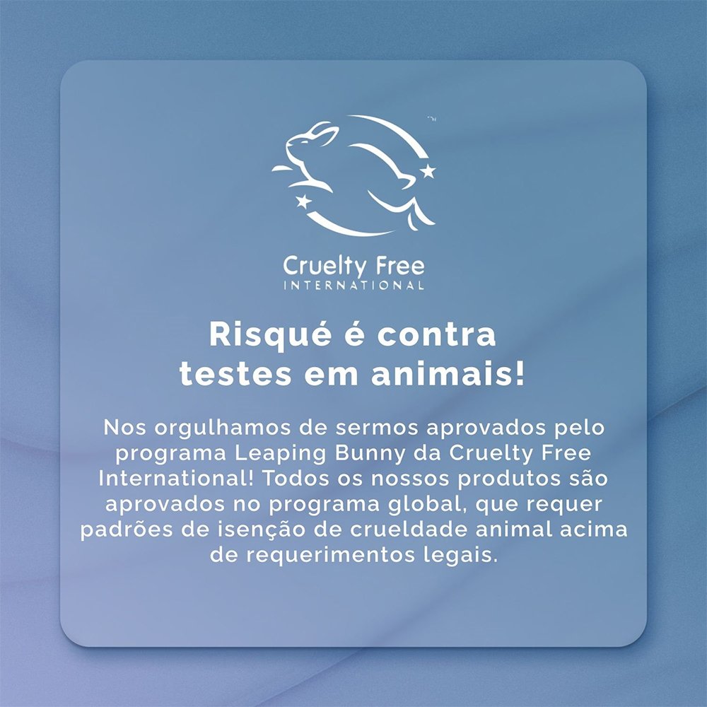 Esmalte Risqué ManiCores Cintilante Esmalterapia Avulso 8ml