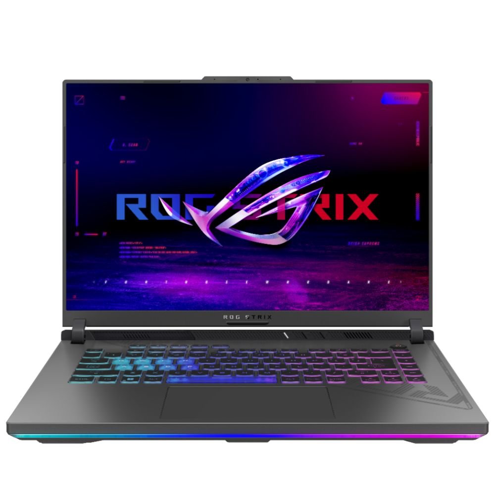 Notebook Gamer Asus G614JV-N3094W 16 Rog Strix G16, I9 RTX4060 16GB 512GB SSD W11H Cinza