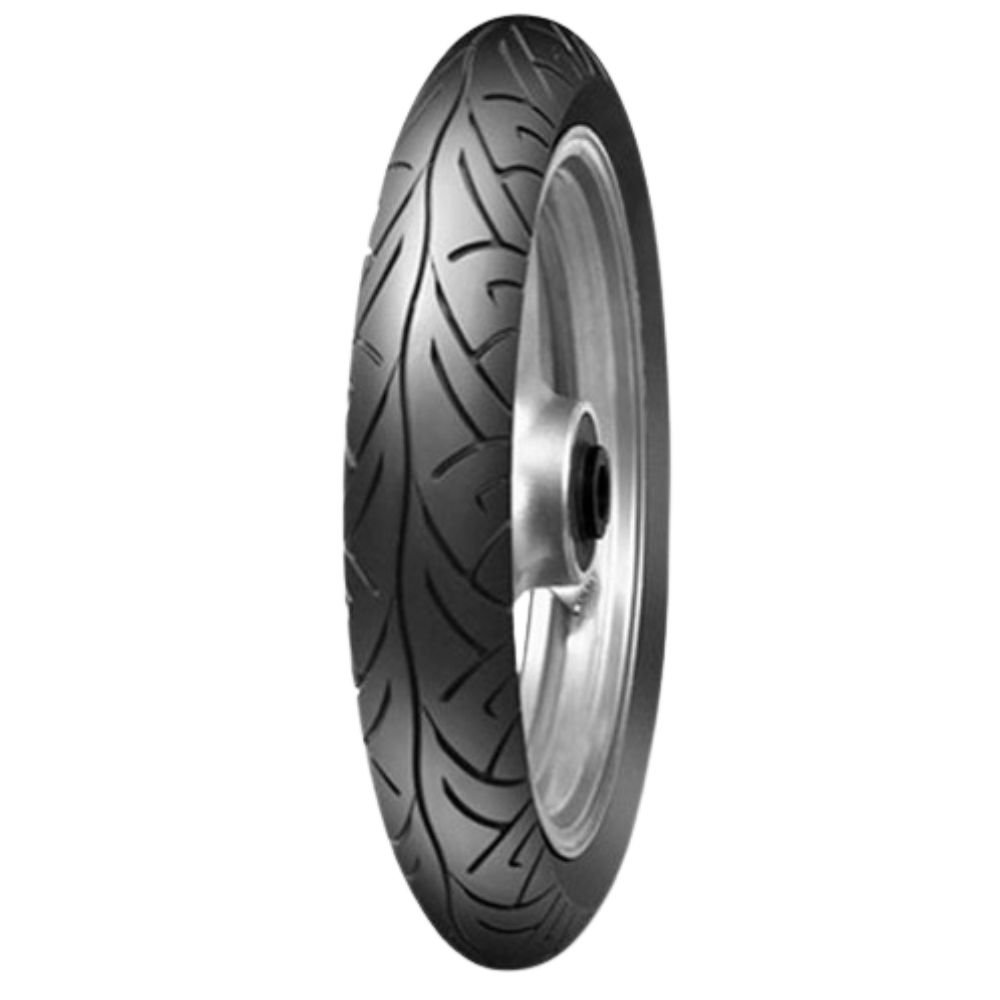 Pneu Dianteiro para Moto Pirelli Aro 17 Sport Demon 100/80r17 52s