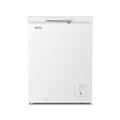 Freezer Horizontal Hisense 142 Litros Fc185nw 1 Porta Branco 220v