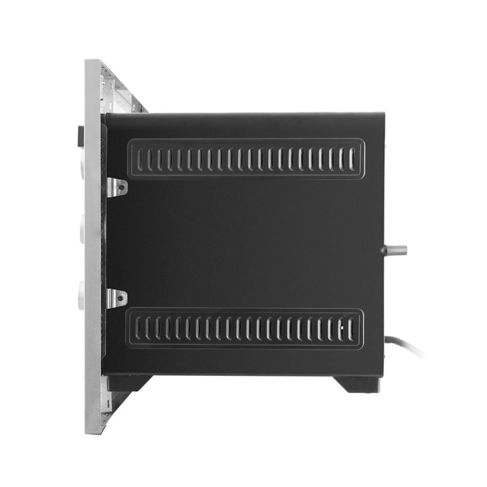 Forno Elétrico de Embutir Philco Pfe47e Preto Espelhado Dupla Resistência 47l 127v